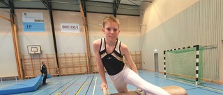 14-årige talangen Aleksandr tog flera medaljer i Stockholm i helgen