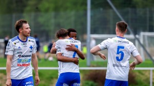 Repris: IFK Luleå - Kiruna FF möts i länsderbyt