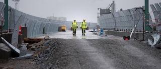 Ingen bro till Fårö innan stål och betong är klimatneutrala!