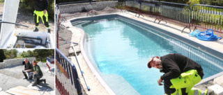 Bästa råden till dig som funderar på pool • Byggaren berättar: "Spara pengar och gör det klokt"