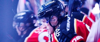 Förre Luleå Hockey-forwarden missar SHL-inledningen