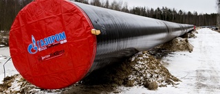 Gazprom stoppar gas till danskt energibolag