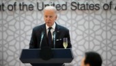 President Biden på ny rysk sanktionslista
