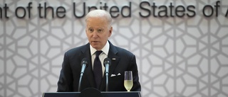 President Biden på ny rysk sanktionslista
