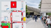 Karta: Dessa gator får Stadsfesten låna • Behöver inte betala • ”Men vi krävde att älvsbrinken ska vara tillgänglig”
