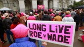 FN-topp: Bakslag om USA tar bort aborträtten