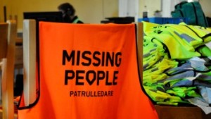 Fortfarande inga spår efter försvunna kvinnan • Missing People söker fortfarande 