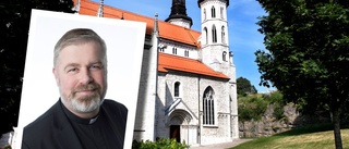 Domprosten i Växjö vill bli biskop i Visby