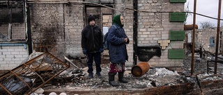 Ukraina uppges ha återtagit spökstaden Peipjat vid Tjernobyl • Massgrav hittad utanför Kiev, enligt nyhetsbyrån AFP