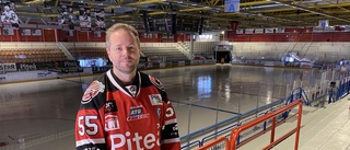 SHL-tränaren tar över Piteå Hockey: "Vi ska inte mysa utan köra utav bara helvete"