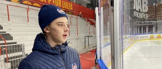 Oskarshamn kan kalla in het junior från Luleå • Har hållit igång med Ledin, Boden Hockey – och O'learys personal