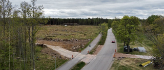 Här blir det en ny rondell i Västervik • Vägen förlängs • 68 nya villatomter