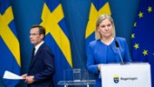 Sverige ansöker om medlemskap: "Vi lämnar en era och går in i en annan"