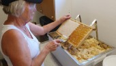 Biodlaren Susanna: "Jag äter honung varje dag"