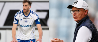IFK-tränaren ser gärna en fortsättning med backen: "För dialog"