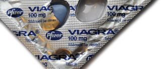 Knivslagsmål efter missnöje med Viagraköp