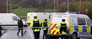 Sju åtalas för polisskjutning på Nordirland