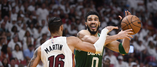 Boston tvingar fram sjunde semifinal i NBA