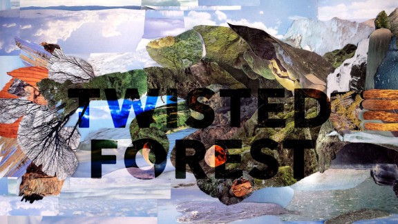TWISTED FOREST - ett levande spel med dig i huvudrollen