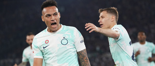 Inter cupmästare igen – Martinez hjälte