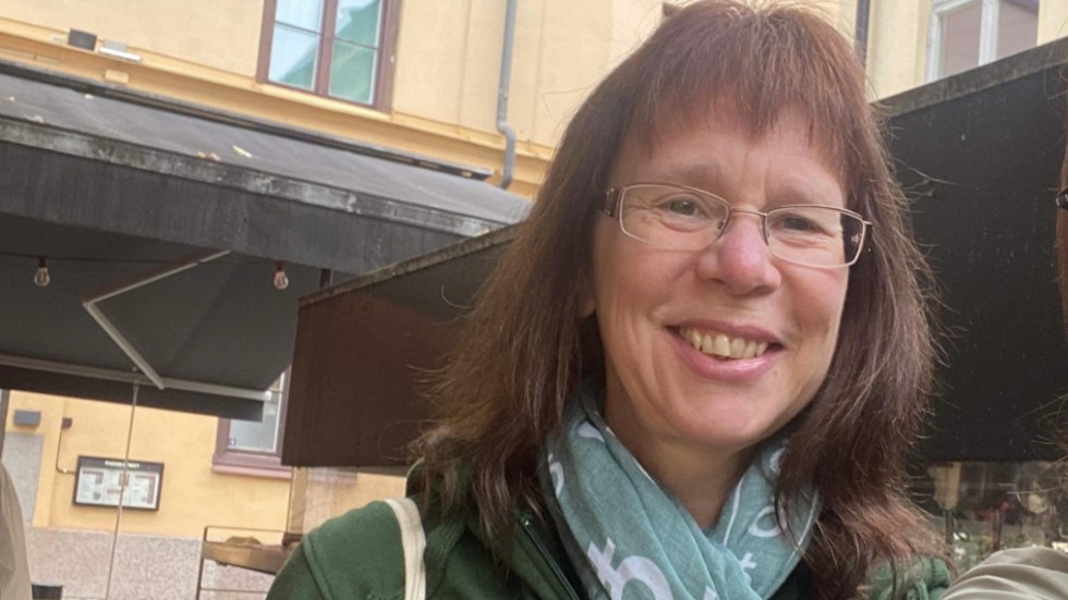 Camilla Hahn är ordförande för Centerkvinnorna i Norrköping och debattör i Folkbladet. 