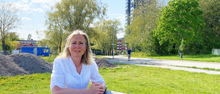 Madeleine hamnade i skottdrama i Gränby: "Vi var livrädda"