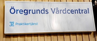 Vårdcentral tar bort tidsbokning