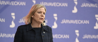 Anderssons kritik mot regeringen: "Förödande"