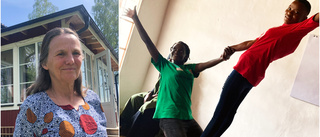 Ann laddar för ny Rwandaresa - ska driva cirkusläger för barn