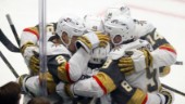Karlsson tvåmålsskytt – Vegas till NHL-final