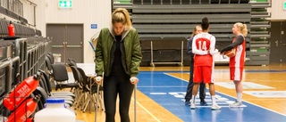 Luleå Basket-stjärnan om skadan: "Läskigt"