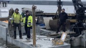Därför undersöks kajkanten på Östra Strandvägen