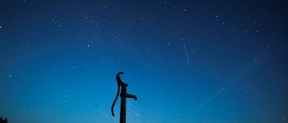 Lördag: Se meteorregnet över jorden