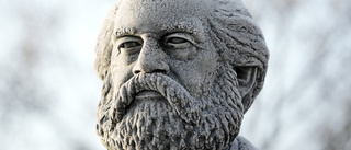 "Karl Marx strävade efter både frihet och jämlikhet"