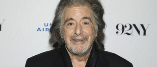 Al Pacino fick sitt fjärde barn – 83 år gammal