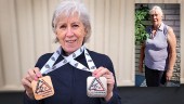 Doris, 81, vann VM-medaljer • "Tuffa brudar jag tampas med"