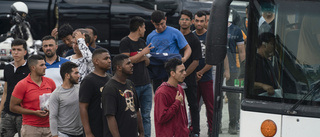 Migrantvåg väntas när nödregel upphör i USA