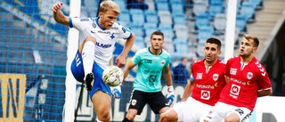 Skyttekungen lämnar IFK Norrköping