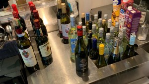 Restaurangägare åtalad – hade alkohol utan serveringstillstånd