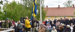 Nationaldagen firades i Skellefteå – känner du någon som var där?