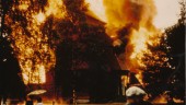 60 år sedan Norrfjärdens kyrka brann