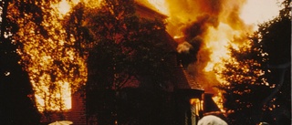 60 år sedan Norrfjärdens kyrka brann