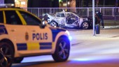 Brandexplosion i lyxig elbil väckte många Eskilstunabor