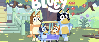 Efter tittarstorm – "Bluey"-avsnitt görs om