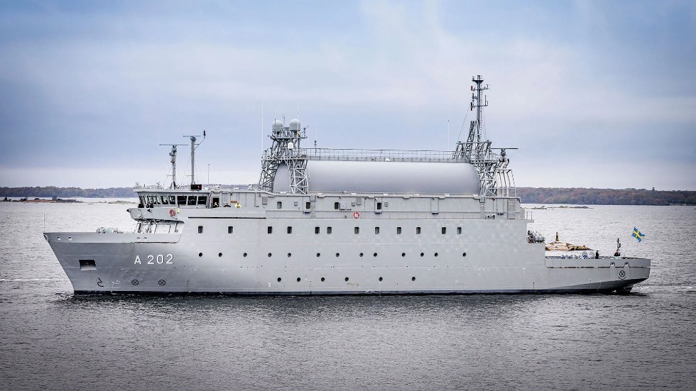 Senast nästa år ska HMS Artemis stå till Försvarsmaktens förfogande.