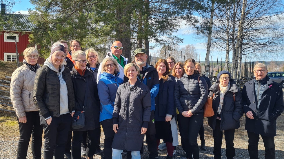 Gröna näringar viktiga för Piteå