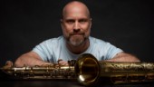 Saxofonist med Solliden som arbetsplats släpper singel