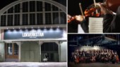 Kända orkestern spelar i Lokverkstan – på ovanligt vis 