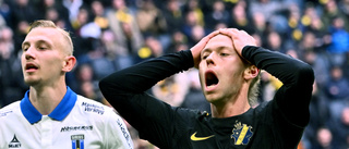 Högklassig benparad stoppade AIK från seger