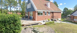 159 kvadratmeter stort hus i Åby sålt för 4 095 000 kronor